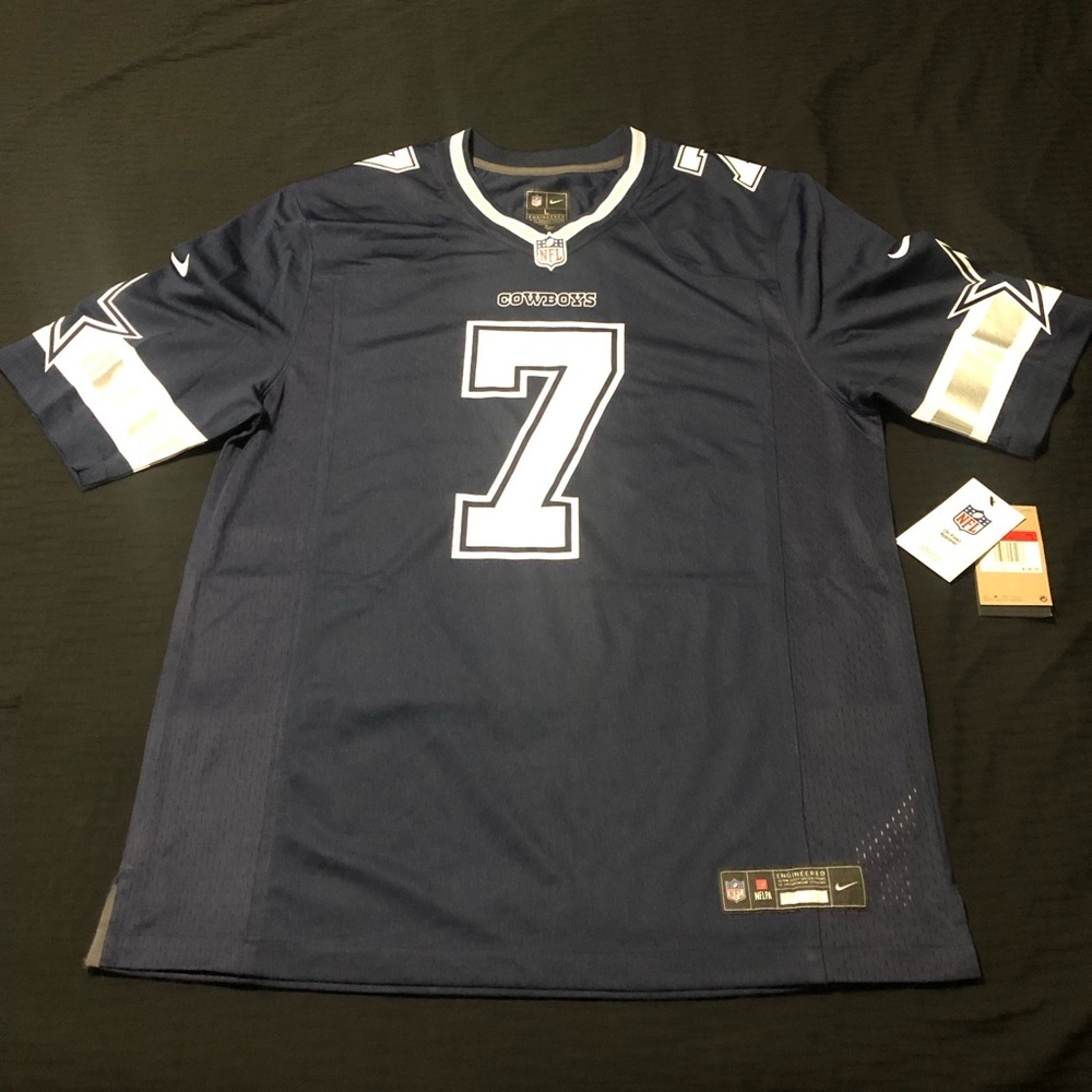 Dallas Cowboys Trevon Diggs #7 Nike Game Jersey Men’s L, NFL, 67NM-DCGH-7RF-00K